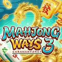 Game Image MAHJONG WAYS 3